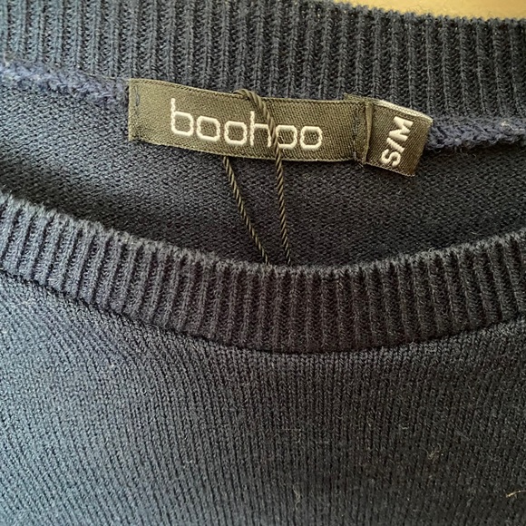 Rose detailed sweater - Picture 3 of 4